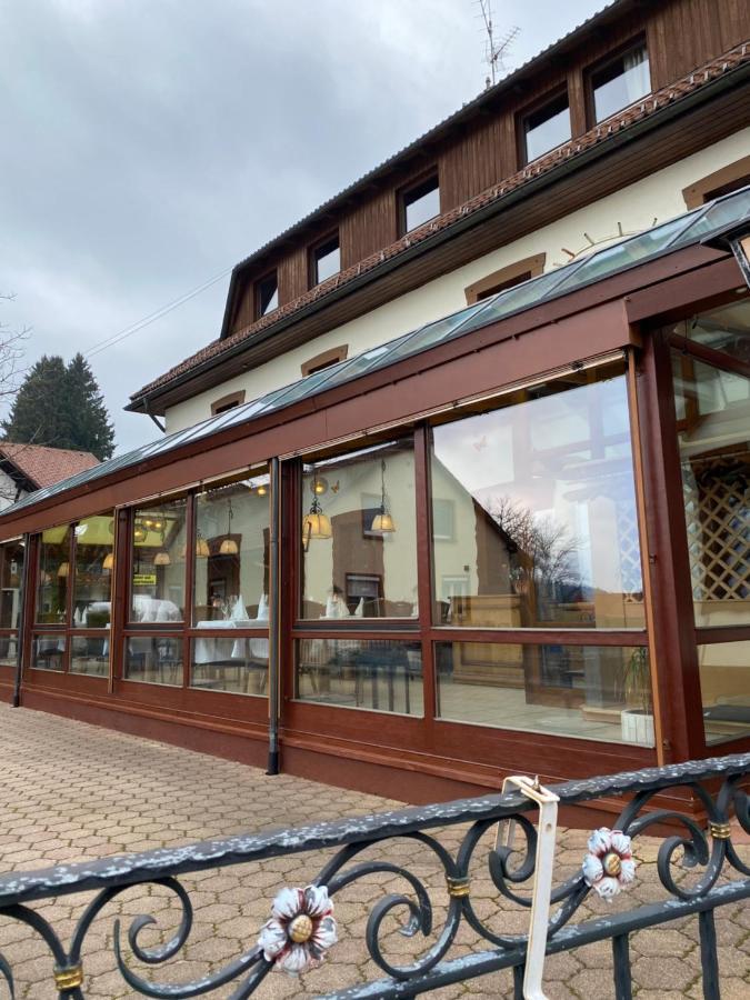 Gasthaus Zum Ochsen Hotel Herrischried Kültér fotó