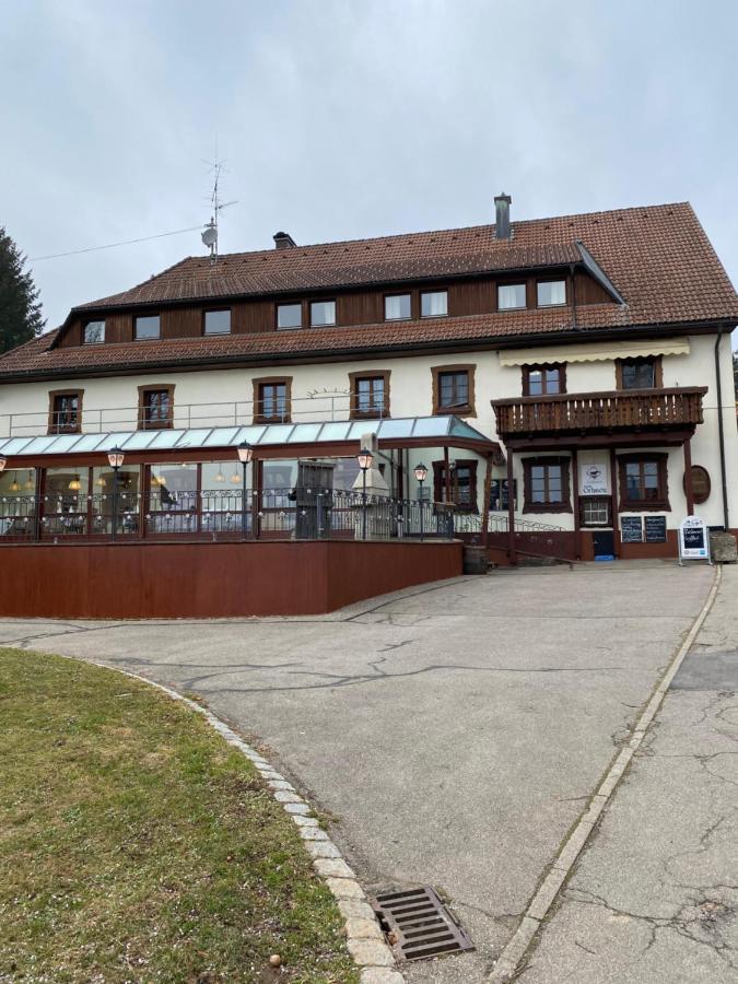 Gasthaus Zum Ochsen Hotel Herrischried Kültér fotó