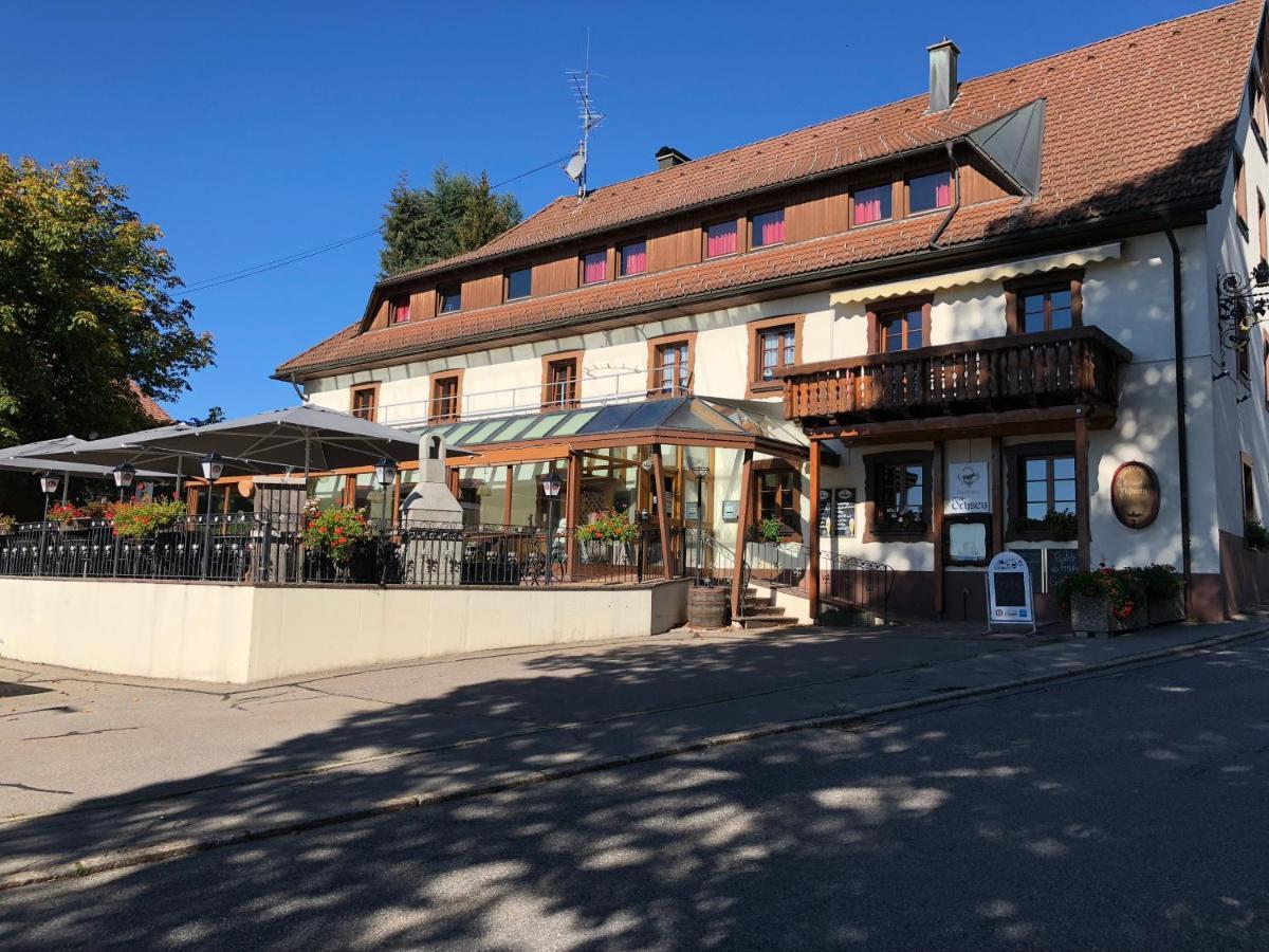 Gasthaus Zum Ochsen Hotel Herrischried Kültér fotó