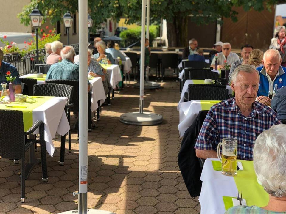 Gasthaus Zum Ochsen Hotel Herrischried Kültér fotó